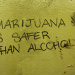 marijuana safer