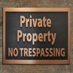 private property 2